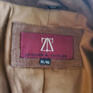 Men's XL trench coat